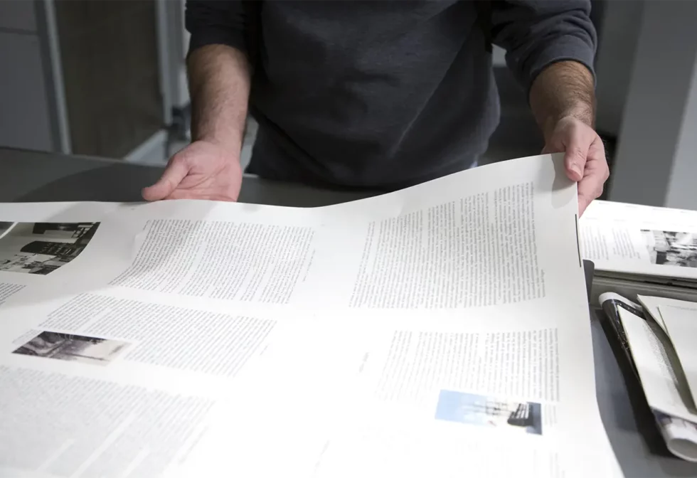 Reprographie, ESAT Les Saugeraies