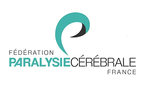 Logo de la Fédération Paralysie Cerebrale France